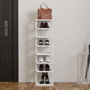 Hanah Home Armario para Zapatos Blanco